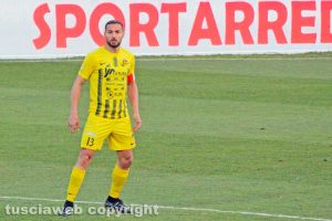 Sport - Calcio - Viterbese - Dario D'Ambrosio