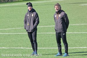 Sport - Calcio - Viterbese - Alessandro Dal Canto