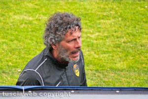 Sport - Calcio - Viterbese - Alessandro Dal Canto