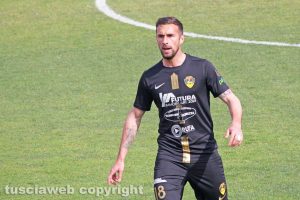 Sport - Calcio - Viterbese - Alessandro Polidori