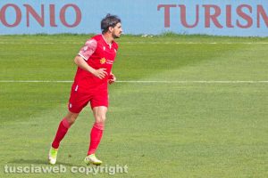 Sport - Calcio - Monterosi - Rocco Costantino