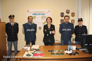 Operazione "Easy to place", la conferenza della Digos per illustrare i dettagli