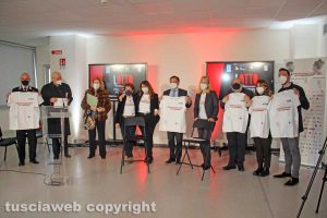 #LOTTOcontrolaviolenza - La presentazione della campagna