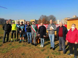 Civita Castellana - Inaugurazione della pista per mountain bike