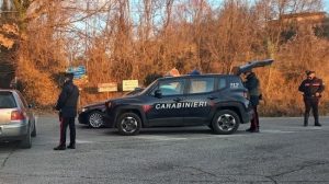 Controlli dei carabinieri