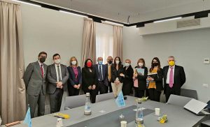 Anbi Lazio - L'insediamento del comitato pari opportunità