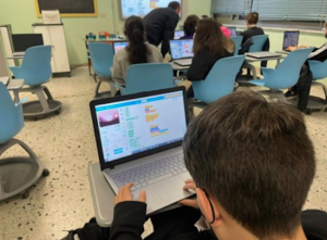 Istituto Egidi - Corsi di coding e lingua inglese