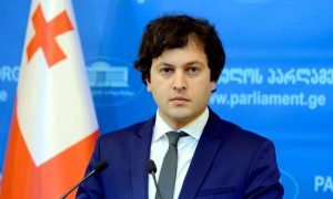 Il presidente della Georgia Kobakhidze