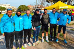 Sport - Atletica leggera - At running