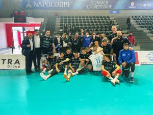 Sport - Pallavolo - Tuscania volley - La squadra