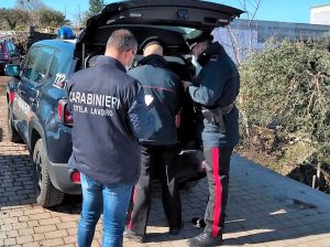Carabinieri - I controlli del Nil