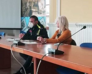 Civitavecchia - La riunione sull'accoglienza dei profughi ucraini