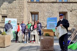 L'iniziativa "Puliamo Vitorchiano"