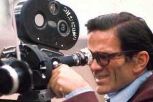 Pier Paolo Pasolini