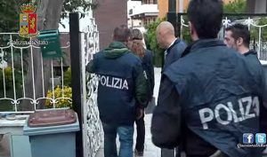 Santa Marinella - Il blitz della polizia nella casa famiglia Monello del mare