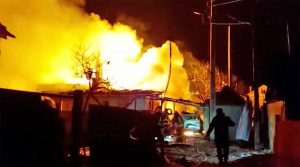 Guerra in Ucraina - Kharkiv - Bombardamenti