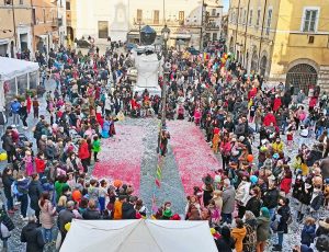 Civita Castellana - Carnevale 2022