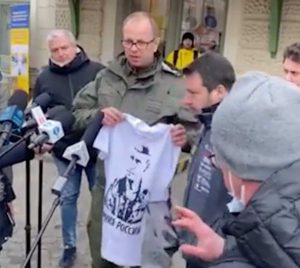 Salvini contestato in Polonia, il sindaco di Przemysl si rifiuta di riceverlo