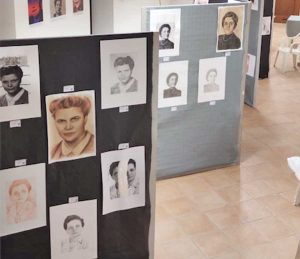Civita Castellana - La mostra Donne costituenti