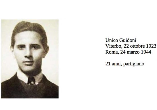 Fosse Ardeatine - 13 vittime viterbesi