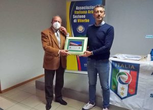 Luigi Gasbarri e Dobosz