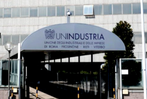 Unindustria - La sede di Roma