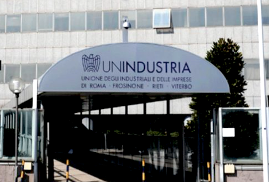 Unindustria - La sede di Roma