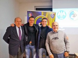 Gasparri, Passera, Petrella Triposi