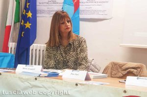 Viterbo - Silvia Somigli