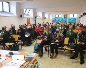 Viterbo - L'assemblea delle Rsu al Paolo Savi