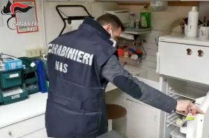 Carabinieri Nas - Controlli in ambulatori veterinari