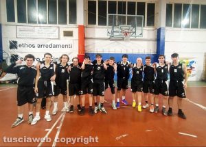 Sport - Basket - L'under 19 del Murialdo