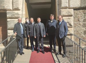 Civita Castellana - Open day al Forte Sangallo