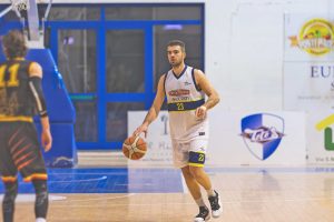 Viterbo - Stefano Rubinetti della Stella Azzurra VT