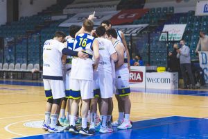 Sport - Pallacanestro - Stella azzurra - La squadra
