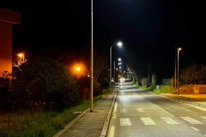 Vitorchiano - Via Bachelet