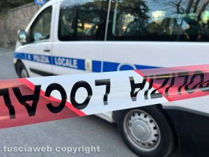 Polizia locale - Foto di repertorio