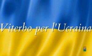 Viterbo per l'Ucraina