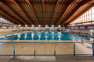 Sport - Pallanuoto - Nuoto club Viterbo - La squadra in azione