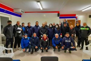 Sport - Calcio - Ficg - La riunione riservata ai responsabili della attività di base