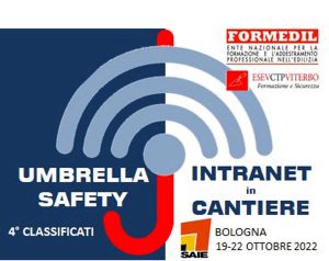 Premio Innovazione tecnologica - Umbrella Safety