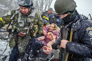 Guerra in Ucraina - Fonte Telegram - Zelenskiy Official