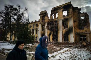 Guerra in Ucraina - Fonte Telegram - Zelenskiy Official