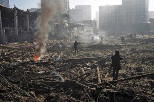 Guerra in Ucraina - Fonte Telegram - Zelenskiy Official