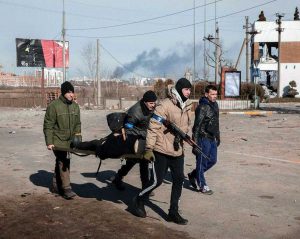 Guerra in Ucraina - Fonte Telegram - Zelenskiy Official