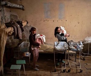 Guerra in Ucraina - Fonte Telegram - Zelenskiy Official