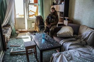Guerra in Ucraina - Fonte Telegram - Zelenskiy Official