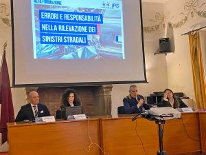 Sutri - Polizia municipale - Il convegno formativo