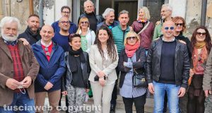 Chiara Frontini apre lo Spazio attivo a San Martino