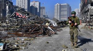 Guerra in Ucraina - Fonte Telegram - Zelenskiy Official